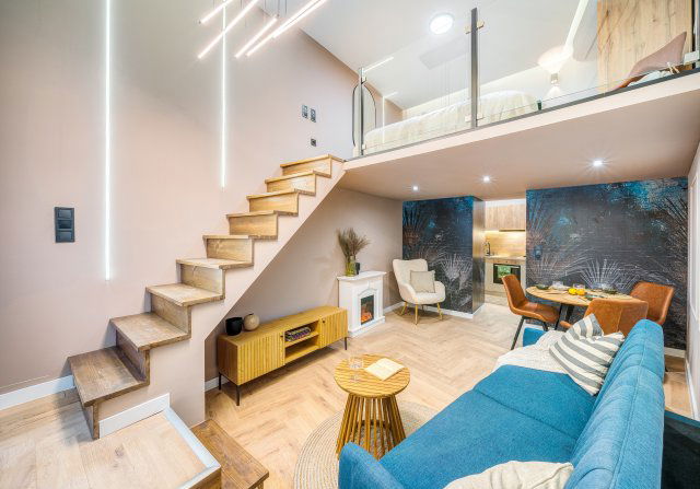 Eladó téglalakás, Budapesten, VII. kerületben, Dohány utcában