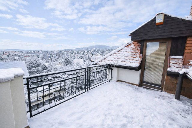 Eladó családi ház, Budapesten, XII. kerületben 649 M Ft