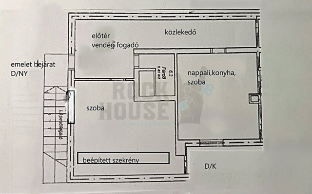 Kiadó családi ház, albérlet, Békéscsabán 150 E Ft / hó