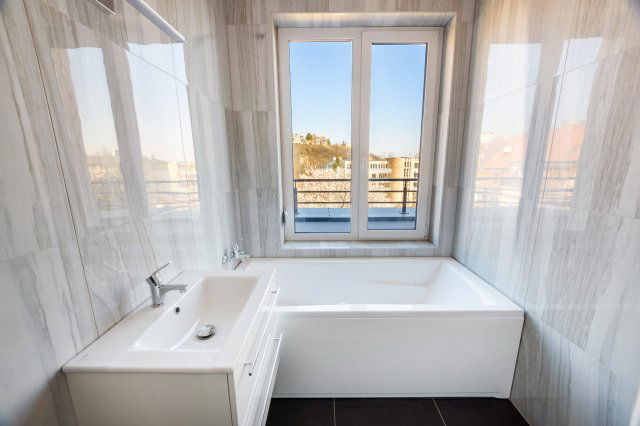 Eladó téglalakás, Budapesten, II. kerületben, Szépvölgyi úton