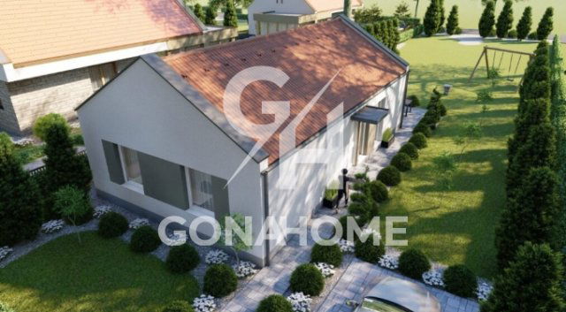 Eladó családi ház, Veszprémben 57.855 M Ft, 3 szobás