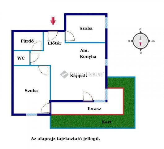 Eladó téglalakás, Budapesten, XI. kerületben, Tóváros úton
