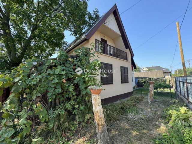 Eladó családi ház, Cibakházán 10.9 M Ft, 2 szobás