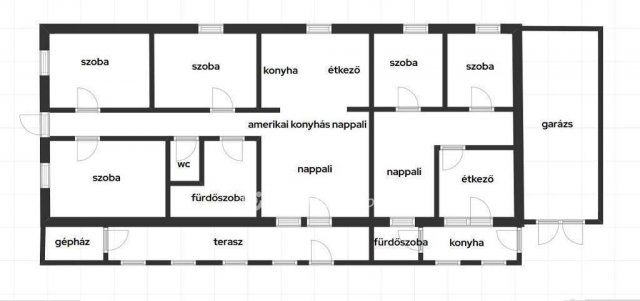 Eladó ikerház, Nyíregyházán 81.99 M Ft, 4 szobás