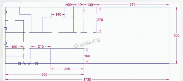 Eladó téglalakás, Dunaújvárosban 31.99 M Ft, 2+4 szobás