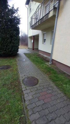 Eladó téglalakás, Nagykanizsán 34.5 M Ft, 1 szobás