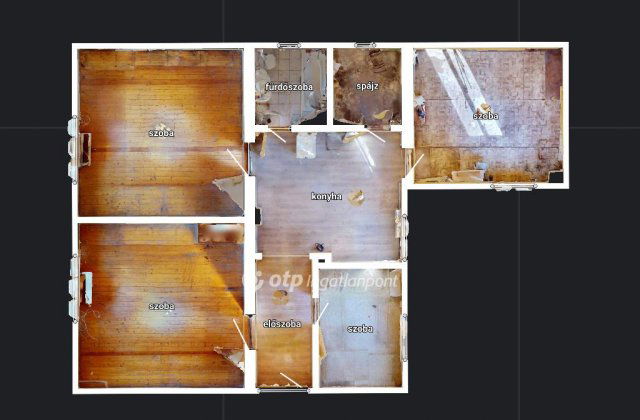 Eladó családi ház, Encsen 21.9 M Ft, 3+1 szobás