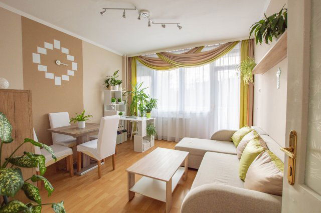 Eladó téglalakás, Szombathelyen, Pázmány Péter körúton