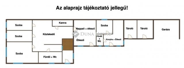 Eladó családi ház, Budapesten, XVII. kerületben 129.9 M Ft