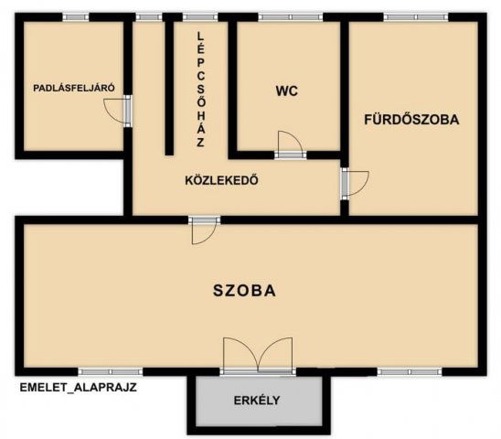 Eladó családi ház, Sülysápon 62.9 M Ft, 3 szobás