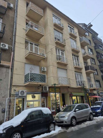 Kiadó téglalakás, albérlet, XIII. kerületben, Katona József utcában