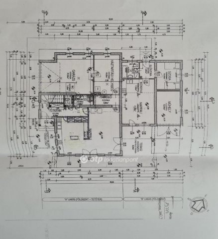Eladó családi ház, Veszprémben 149.9 M Ft, 8+2 szobás