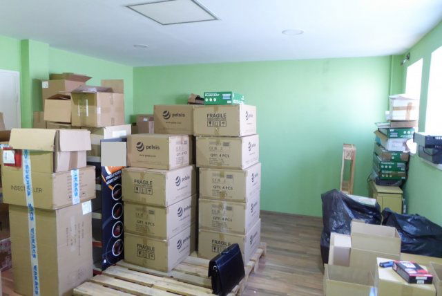 Kiadó ipari ingatlan, Pécsett, Megyeri úton 65 E Ft / hó