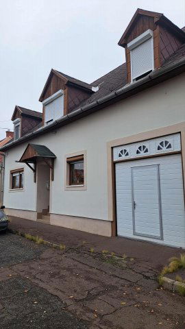 Eladó családi ház, Egerben, Farkasvölgy utcában 104.9 M Ft