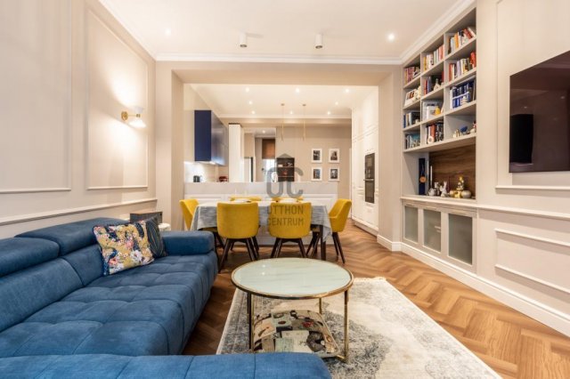 Eladó téglalakás, Budapesten, I. kerületben 189 M Ft, 3 szobás