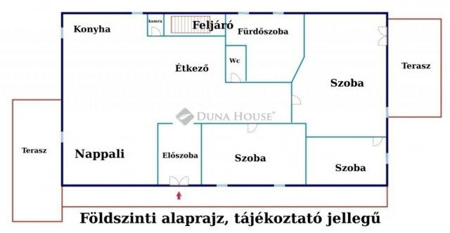 Eladó családi ház, Budapesten, XX. kerületben 147 M Ft