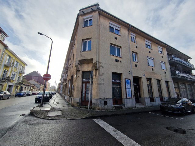 Eladó iroda, Nagykanizsán 49.9 M Ft / költözzbe.hu