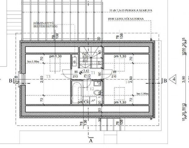 Eladó családi ház, Szigethalmon 129.9 M Ft, 4 szobás