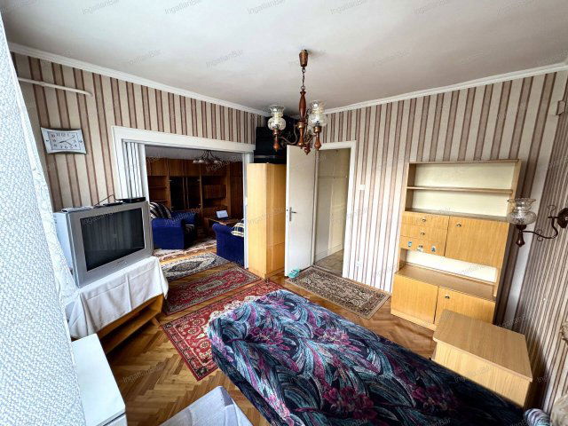 Eladó téglalakás, Vásárosnaményben 32 M Ft, 1+2 szobás