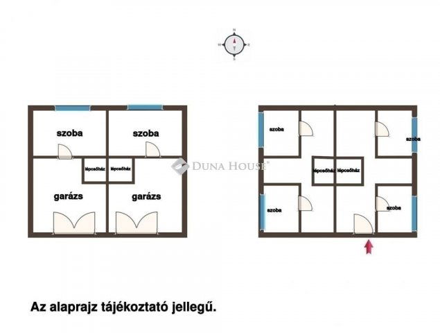 Eladó családi ház, Budapesten, XXII. kerületben 169 M Ft