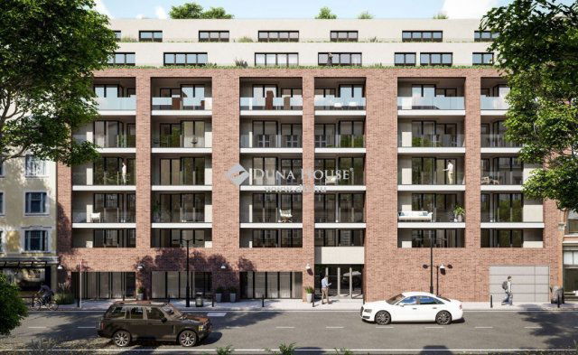 Eladó téglalakás, Budapesten, XIII. kerületben 147.2 M Ft