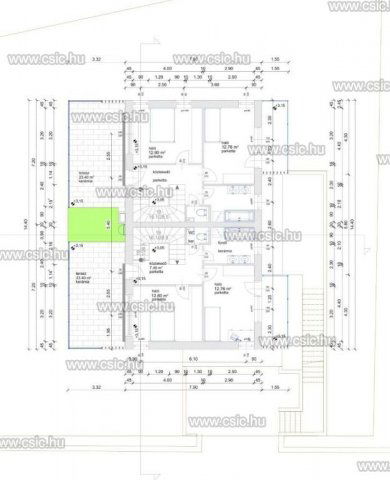 Eladó ikerház, Solymáron 189.99 M Ft, 4 szobás