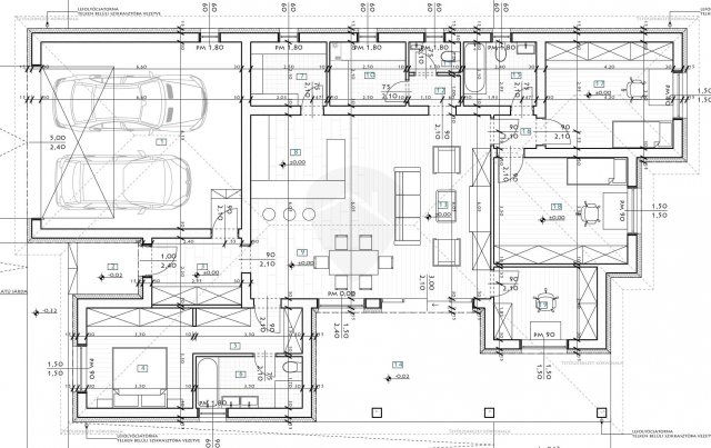 Eladó családi ház, Dányon 94.9 M Ft, 6+1 szobás