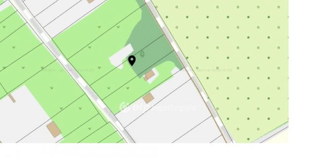 Eladó telek, Mányon 26 M Ft / költözzbe.hu