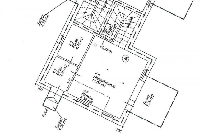 Eladó sorház, Tökölön 79.9 M Ft, 2+1 szobás
