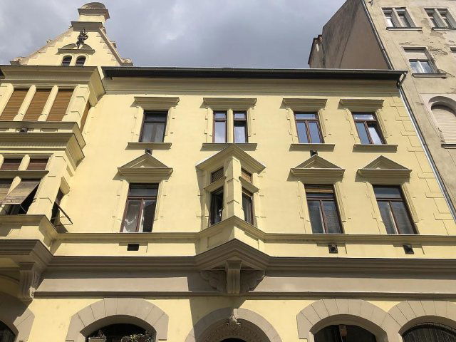 Eladó téglalakás, VIII. kerületben, Somogyi Béla utcában