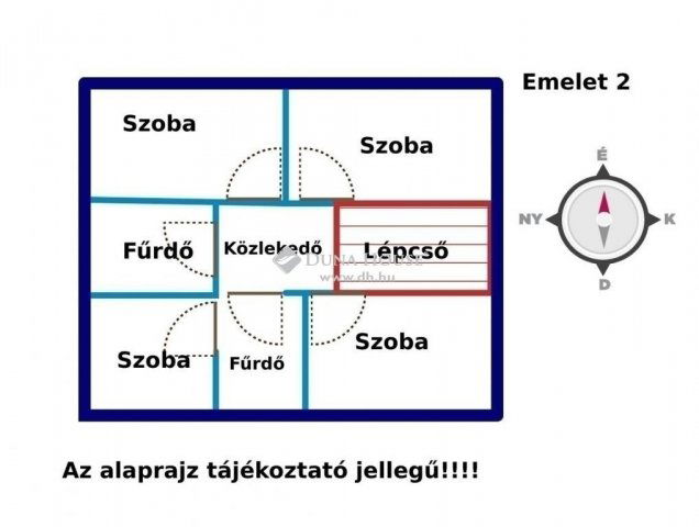 Eladó ikerház, Vecsésen 129.9 M Ft, 6 szobás