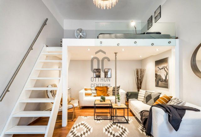 Eladó téglalakás, Budapesten, VII. kerületben 69.5 M Ft