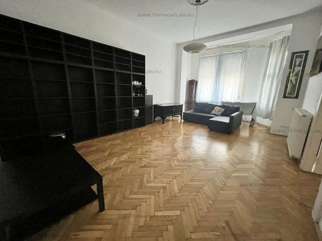 Eladó téglalakás, Budapesten, VI. kerületben, Zichy Jenő utcában