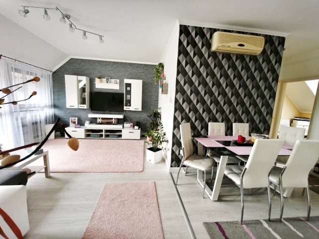 Eladó téglalakás, Nyíregyházán 69 M Ft, 2 szobás