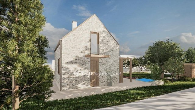 Eladó nyaraló, Csopakon 89.9 M Ft, 2 szobás