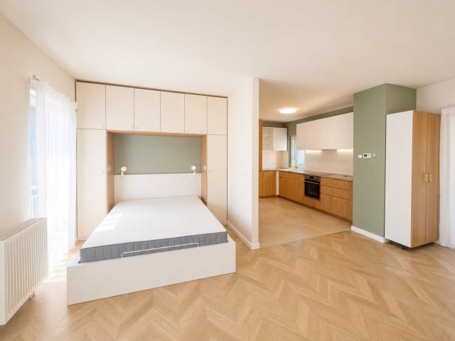 Kiadó téglalakás, albérlet, Kecskeméten 450 E Ft / hó