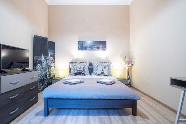 Eladó téglalakás, Budapesten, VI. kerületben 99.9 M Ft, 2 szobás