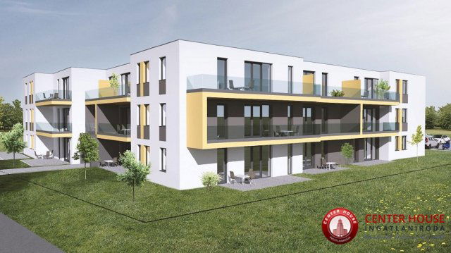 Eladó téglalakás, Vámosszabadin 70.94 M Ft, 3 szobás