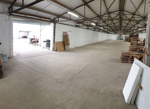 Kiadó ipari ingatlan, Bugyin 3000 E Ft / hó / költözzbe.hu