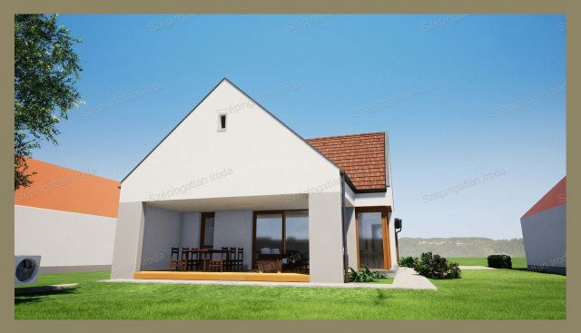 Eladó családi ház, Fertőszéplakon 99 M Ft, 4 szobás