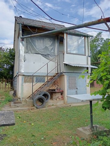 Eladó mezogazdasagi ingatlan, Zajkon 1.7 M Ft, 1 szobás