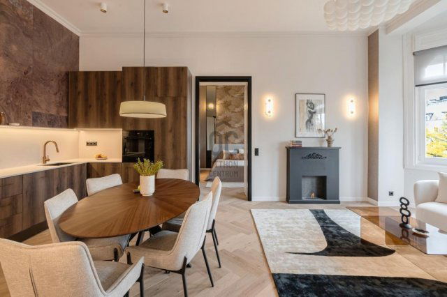 Eladó téglalakás, Budapesten, I. kerületben 270 M Ft, 3 szobás