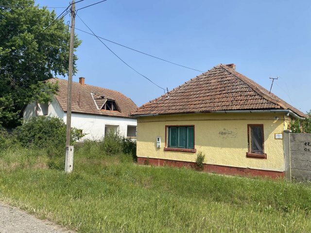 Eladó családi ház, Dobozon 5 M Ft, 2 szobás