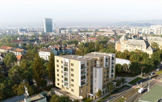 Eladó téglalakás, Budapesten, VIII. kerületben 98.9 M Ft