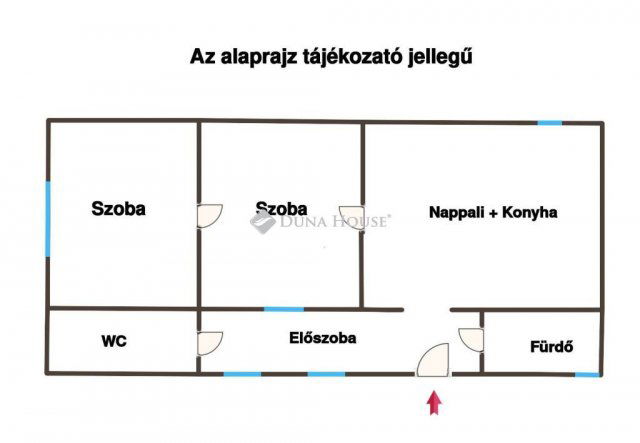 Eladó családi ház, Nagykátán 39.9 M Ft, 3 szobás