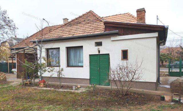 Eladó családi ház, Veresegyházon 66.9 M Ft, 2+1 szobás