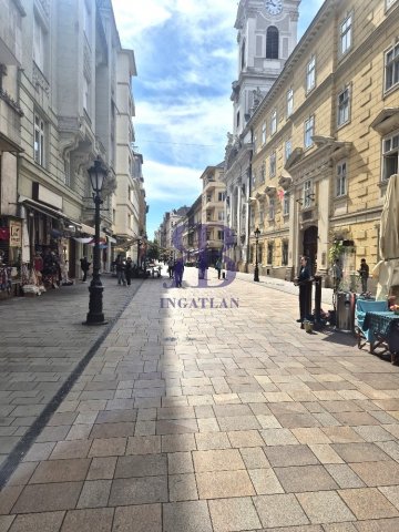 Kiadó téglalakás, albérlet, V. kerületben, Váci utcában