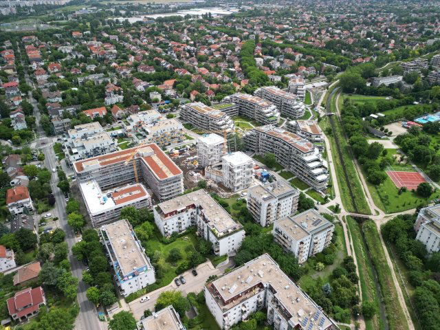 Eladó téglalakás, Budapesten, XIV. kerületben 118.22 M Ft