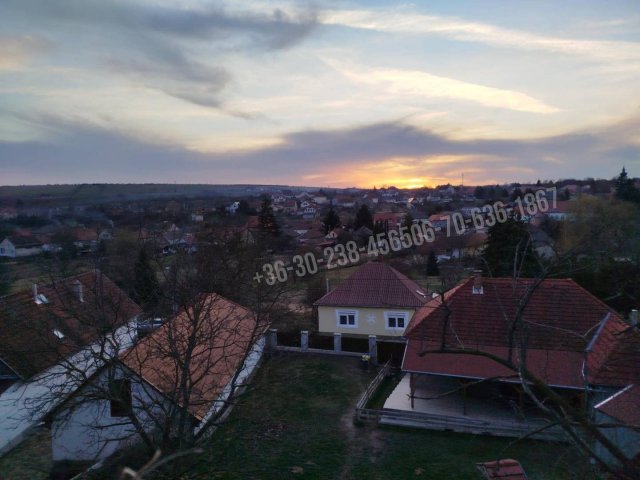 Eladó családi ház, Ostoroson 12.9 M Ft, 2 szobás