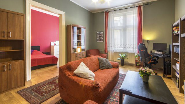 Kiadó téglalakás, albérlet, VI. kerületben, Lovag utcában